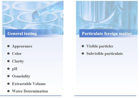 General Testing Services