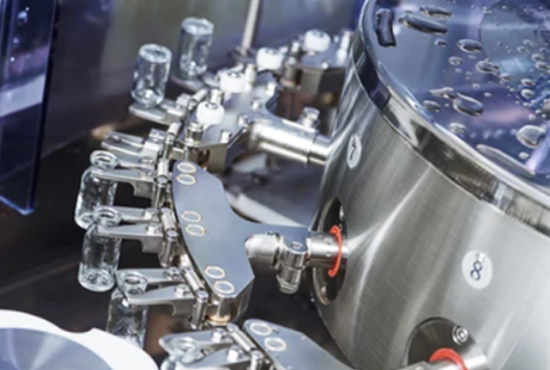 Pilot Scale-up Manufacturing