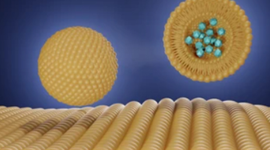 Advanced drug delivery system development