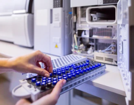 Pharmaceutical Analytical Methods and Testing Services