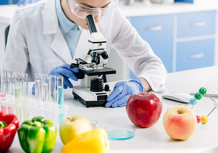 Oral thin film development for the cosmetics industry.