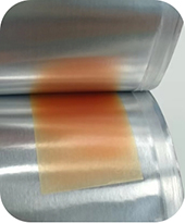 Oral thin films for drug delivery.