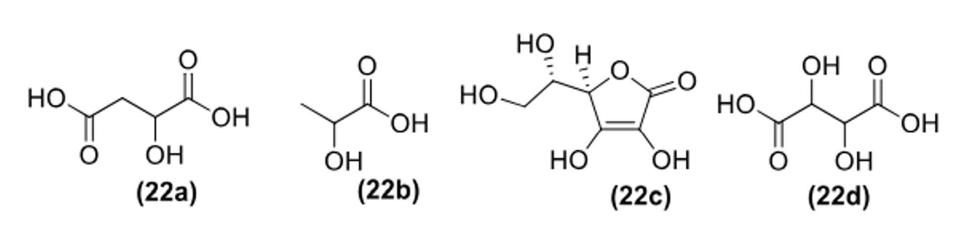 Fig.1 Saliva stimulating agents in oral thin film.