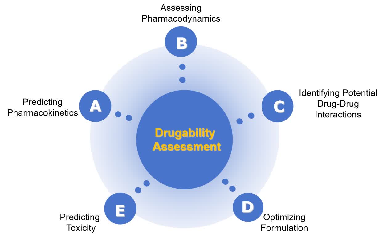 Fig. 1 Drugability assessment.