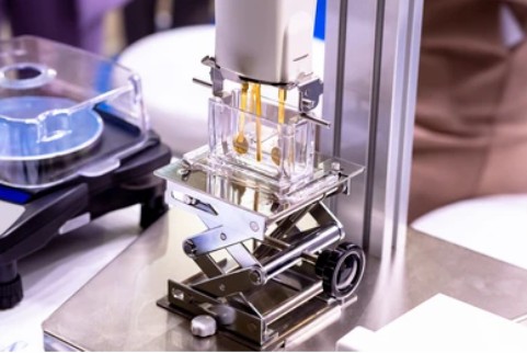 Fig. 1 Vibro viscometer.