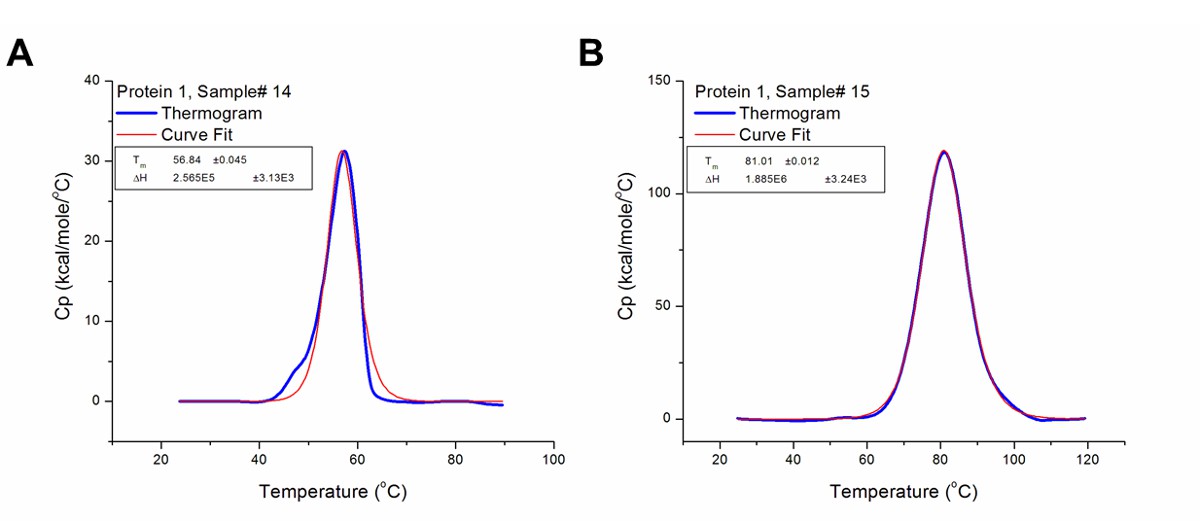 Fig. 2 The Effect of chemical detoxification on the protein structure.