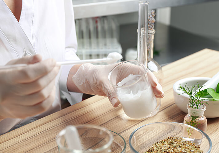 Cosmetics Industry